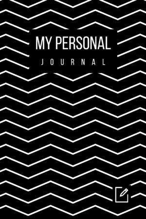 Personal Journal - Your Essential Tool for Inspired Living and Daily Reflections