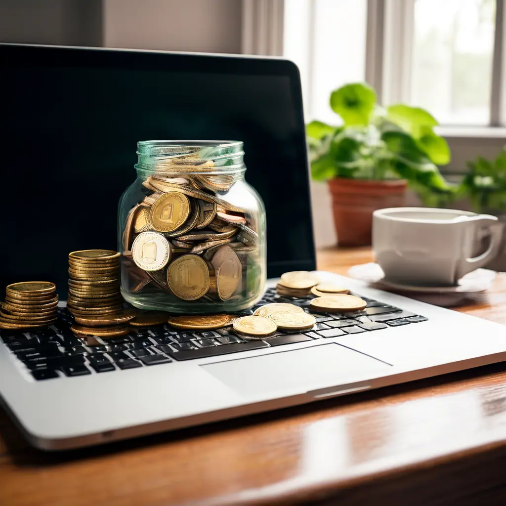 50 Easy Ways to Get Money Online Today
