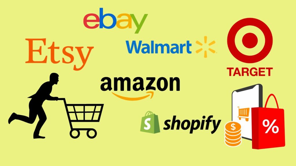opular B2C eCommerce platforms like Amazon, Walmart, and Target]